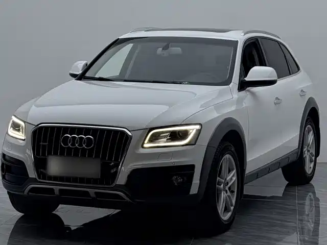  Audi Audi Q5 2017 Plus 40 TFSI Comfort