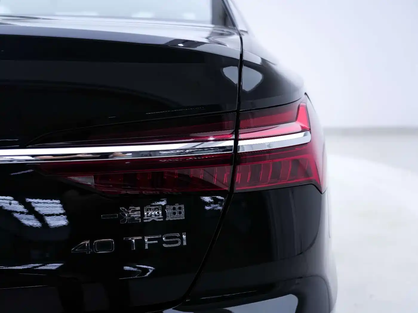 Audi A6L 2021 40 TFSI Luxury Sport фото 13