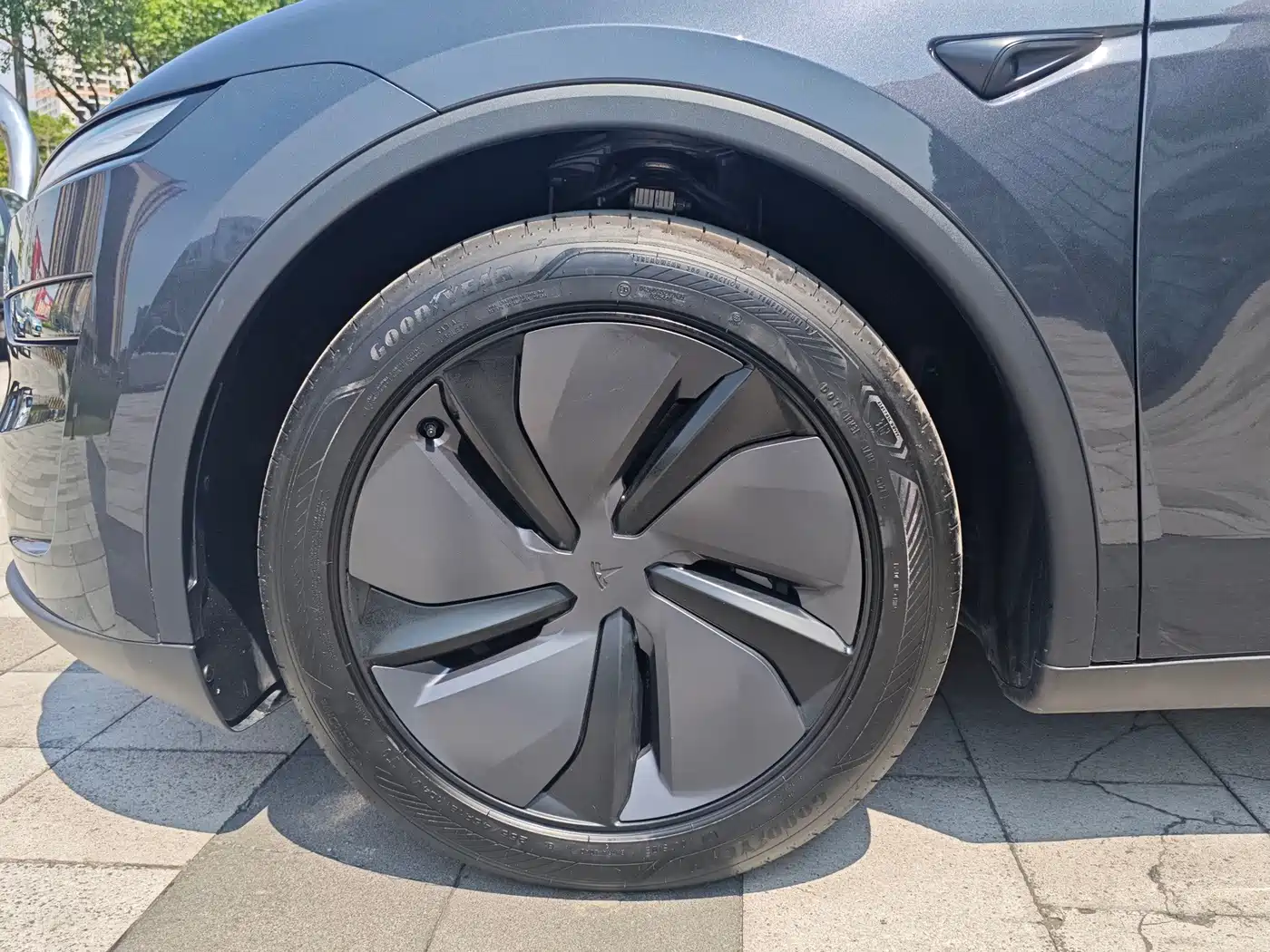 Tesla Model Y 2026 2026 Rear-Wheel Drive