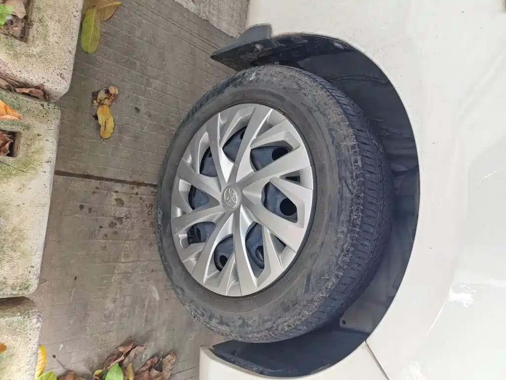Toyota Vios FS 2022 2021 1.5L CVT Fengchi Edition
