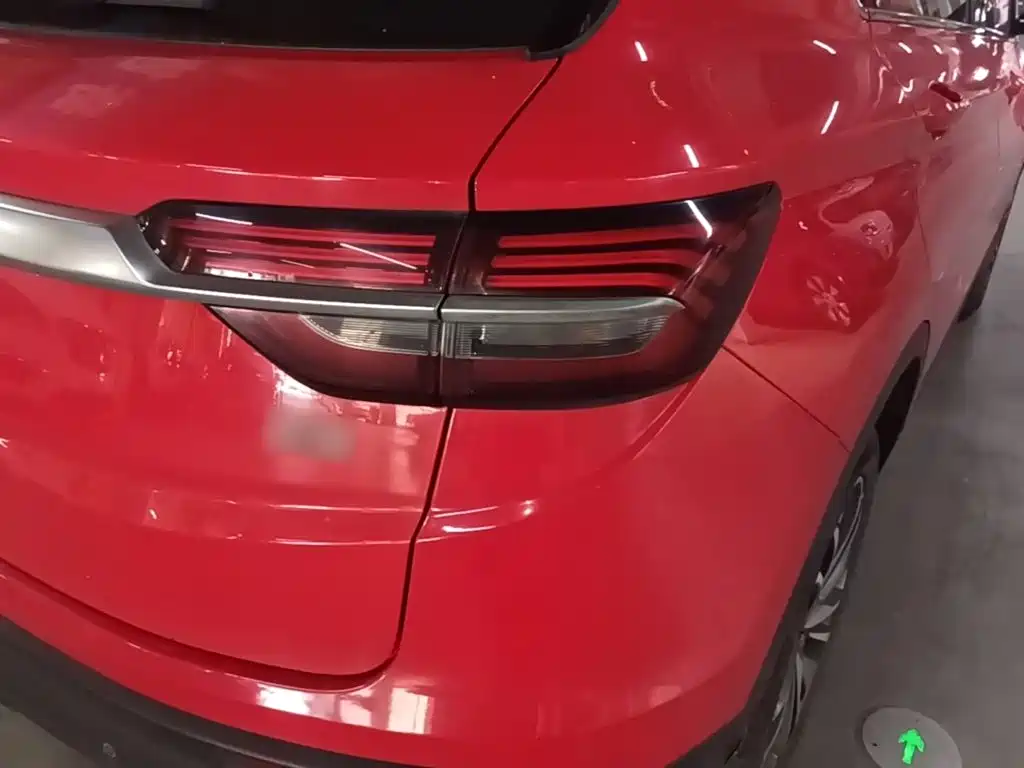 Geely Binyue 2019 2019 Sport Edition 260T DCT Ranger China V