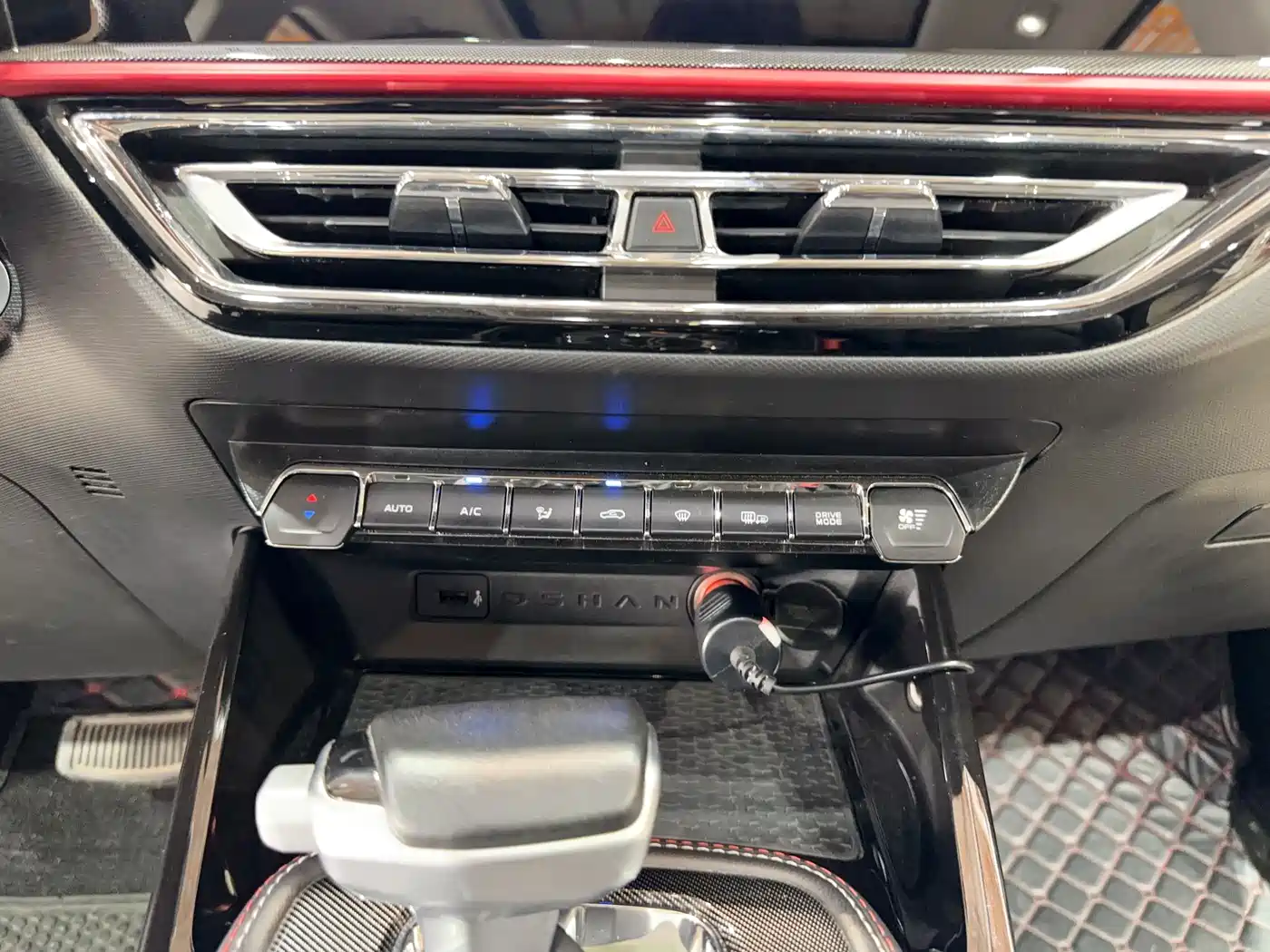 CHANGAN CHANGAN AUCHAN X5