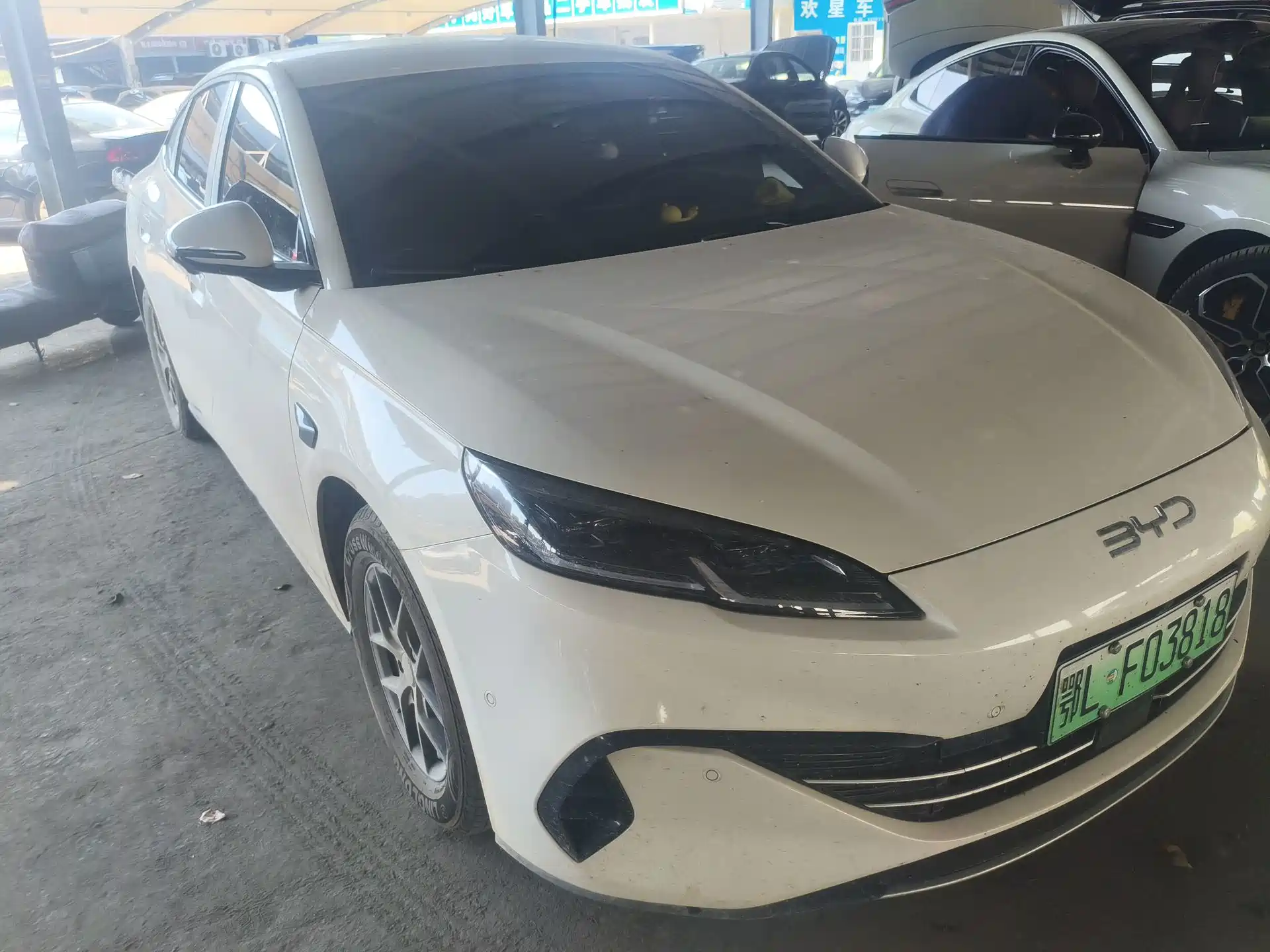 Photo 4 - BYD Seal 06 New Energy