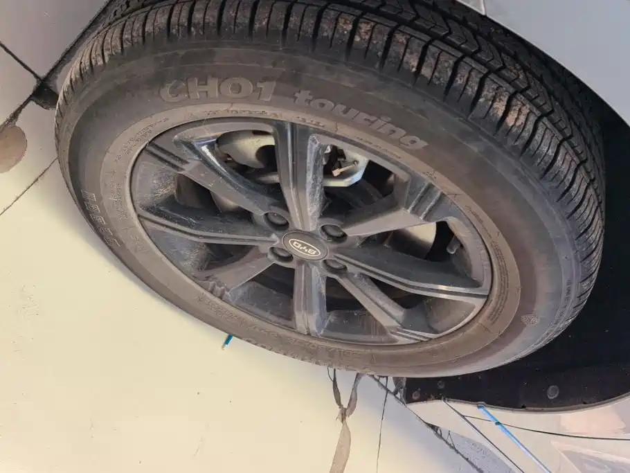 BYD e2 2022 2021 Comfort Model