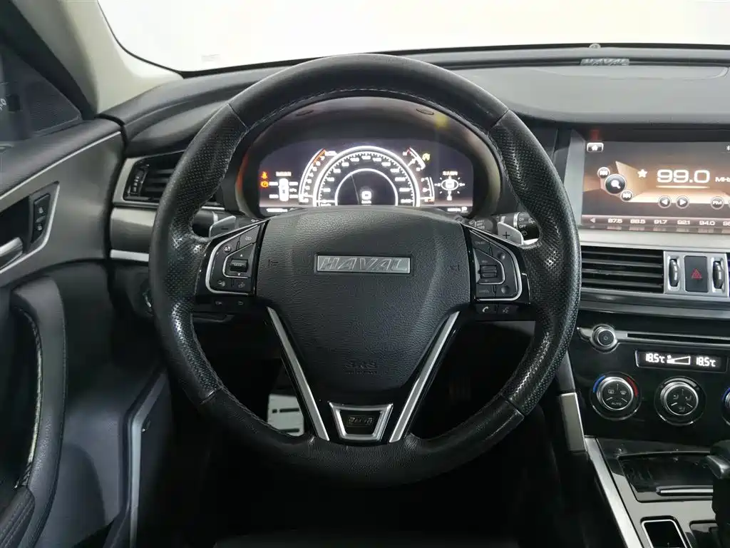Haval H7 2018 2017 Red Label H7L 2.0T Automatic Premium