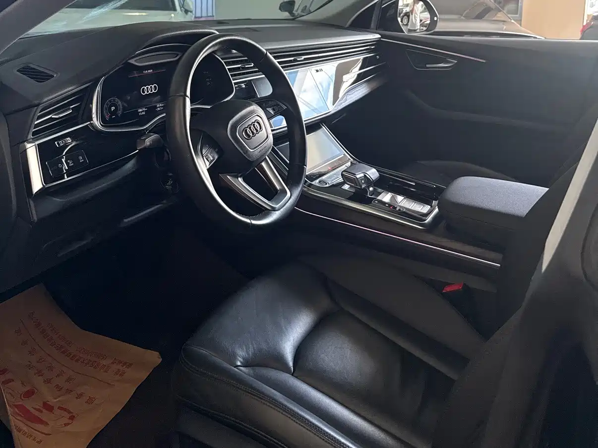 Audi Q8 2021 2021 Model 55 TFSI Luxury Dynamic