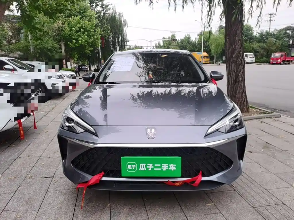 Roewe i5 2025 2023 1.5L CVT Luxury Edition