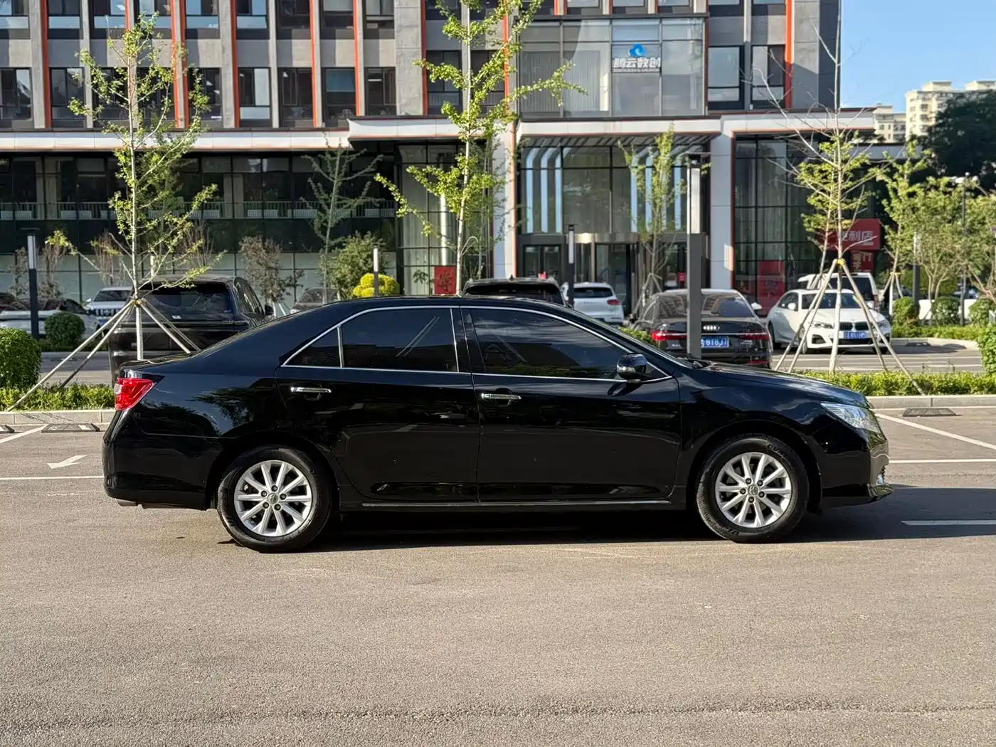 Toyota Camry 2013 2.0G Comfort фото 12