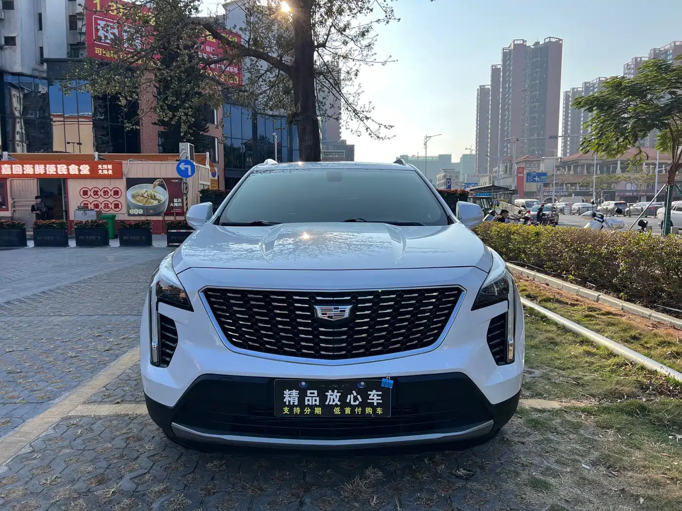 Cadillac XT4 2020 28T FWD Leading Trim фото 2