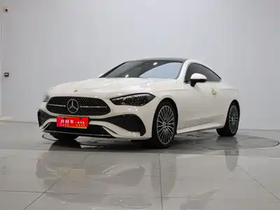 Mercedes-Benz CLE