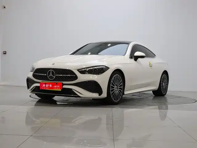 Mercedes-Benz CLE CLE 260, купе