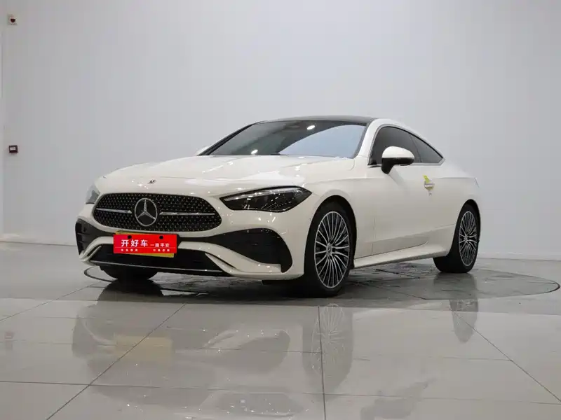 Mercedes-Benz CLE CLE 260 Coupe