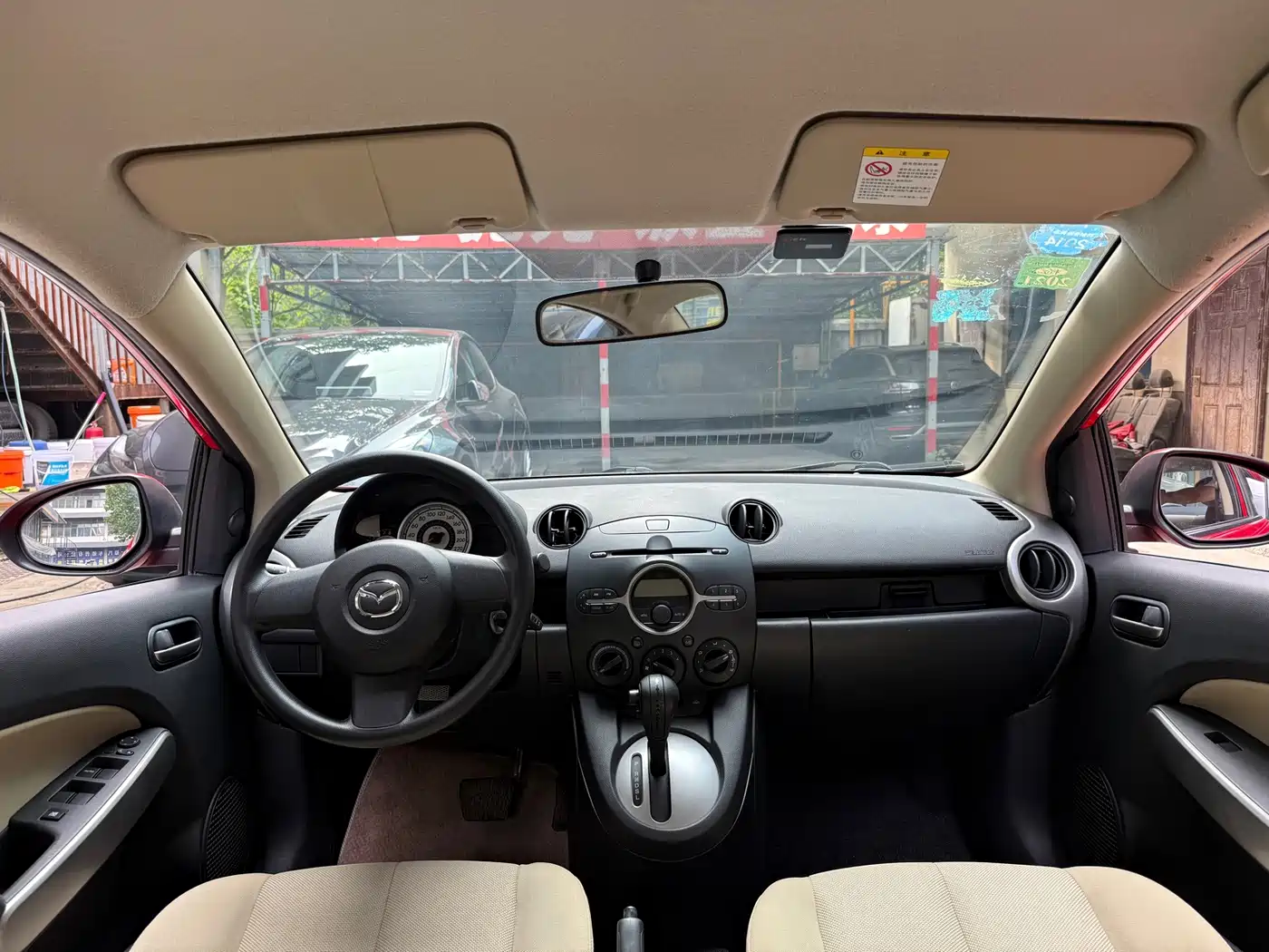 Mazda 2 2010 2009 1.5L Automatic Value Edition