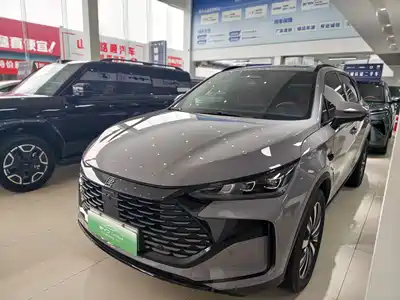 BYD Tang