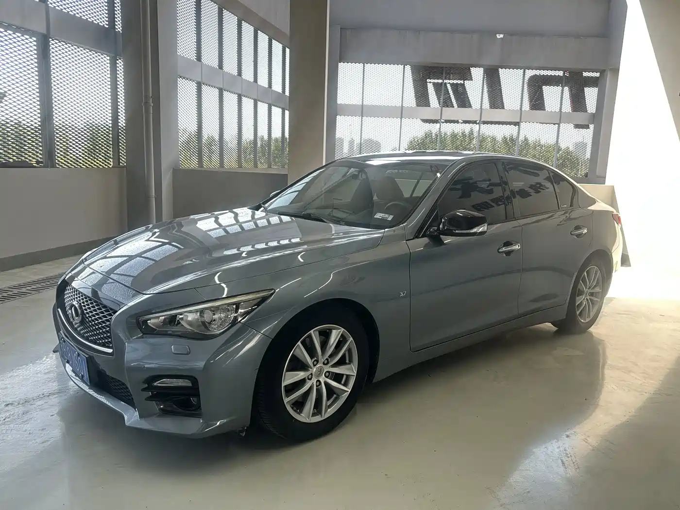 Infiniti Q50 2016 2014 3.7L Comfort Edition