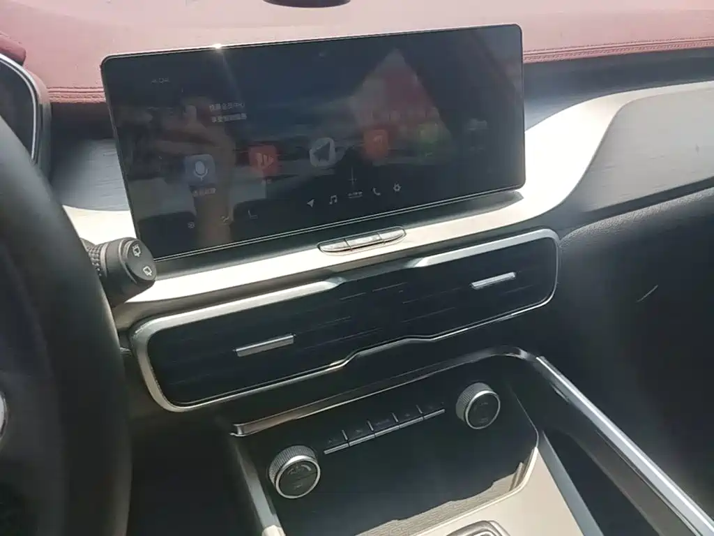 Geely Binyue 2019 2019 Sport Edition 260T DCT Ranger China V