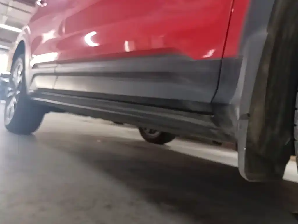 Geely Binyue 2019 2019 Sport Edition 260T DCT Ranger China V