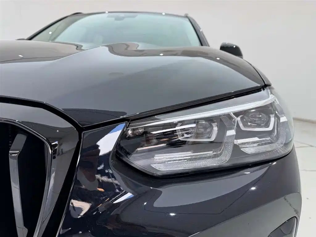 BMW X3 2023 Facelift xDrive30i Leading M Night Package фото 2