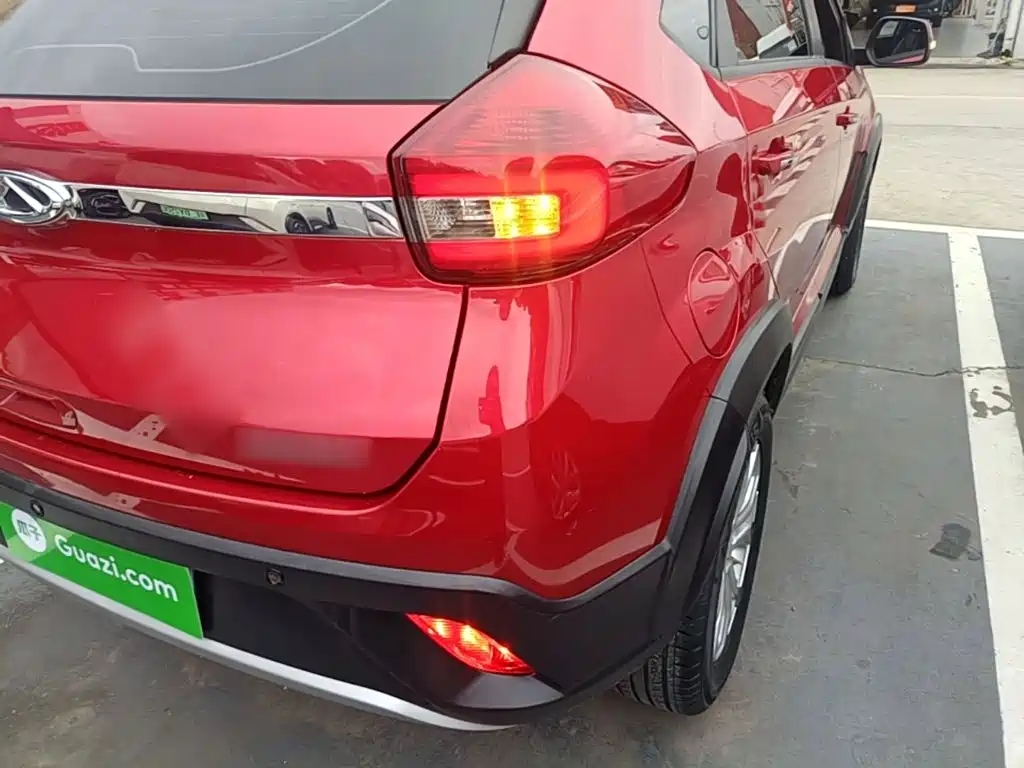 صورة 8 - Chery Tiggo 3x
