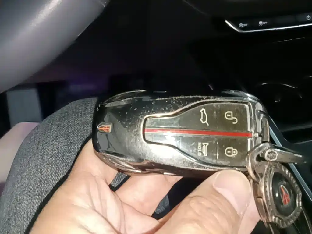 Hongqi HS5 2019 2019 2.0T Smart Connect Enjoy 4WD Edition