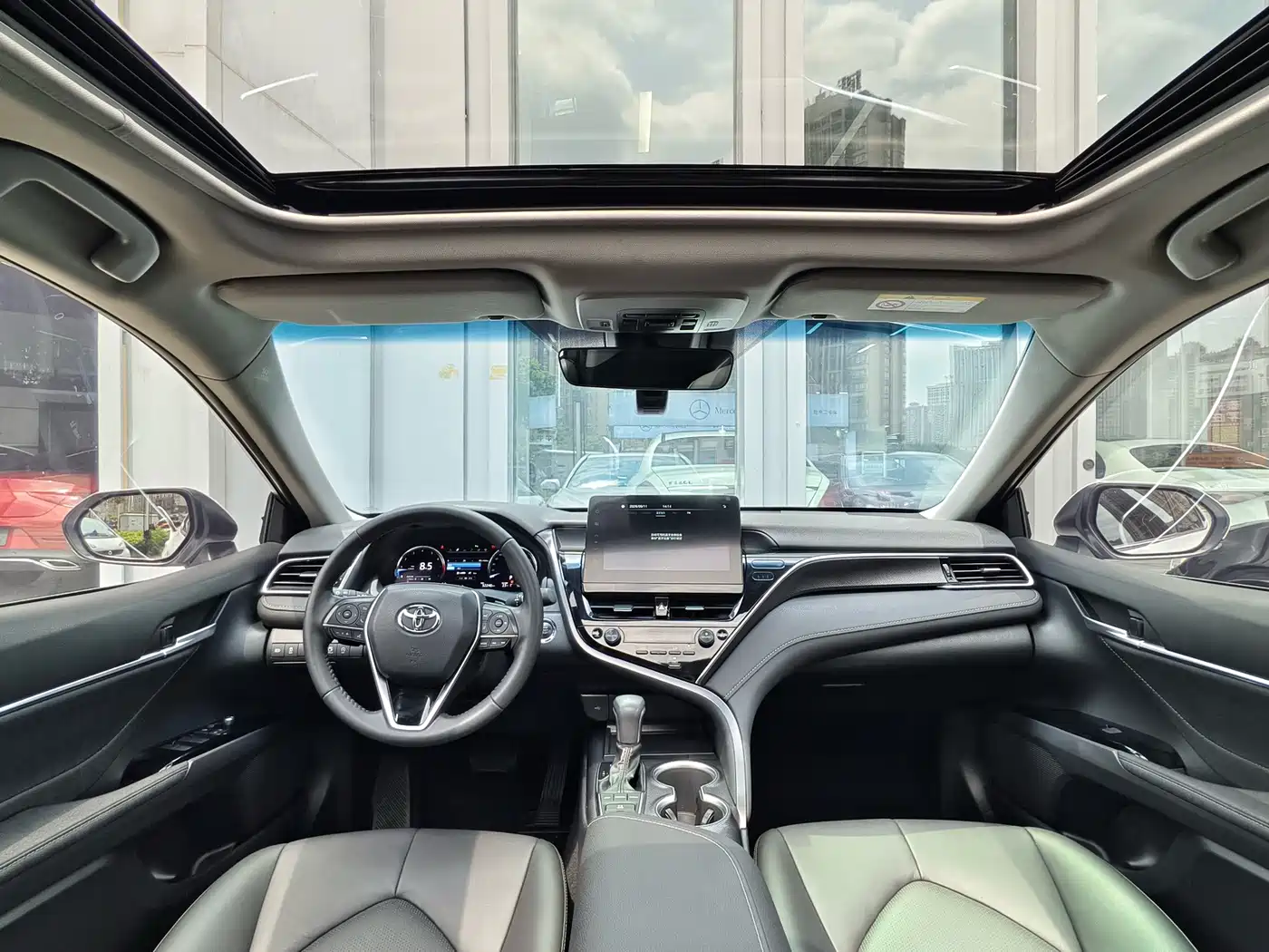 Toyota Camry 2023 2023 2.5S Trend Edition