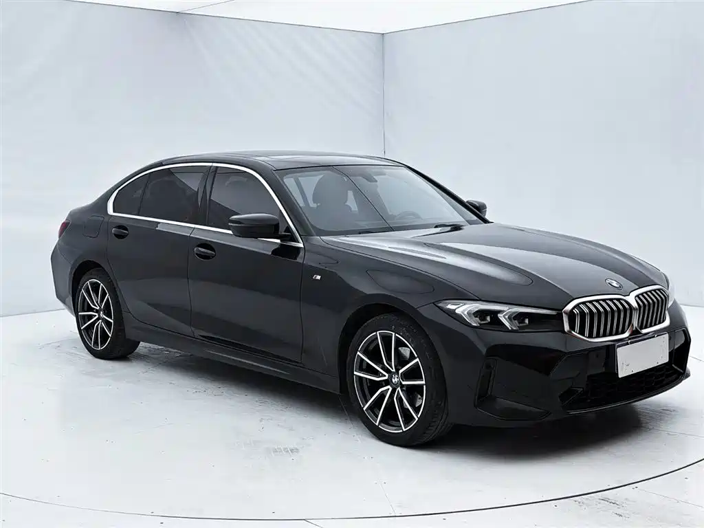 BMW 3 Series 2023 320Li M Sport Package фото 3