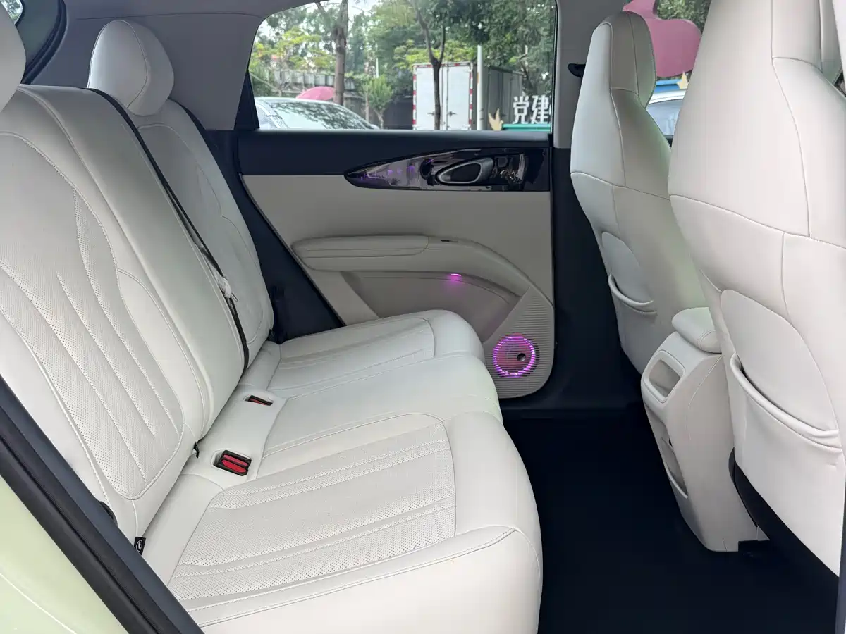 GEELY GALAXY STAR WISH