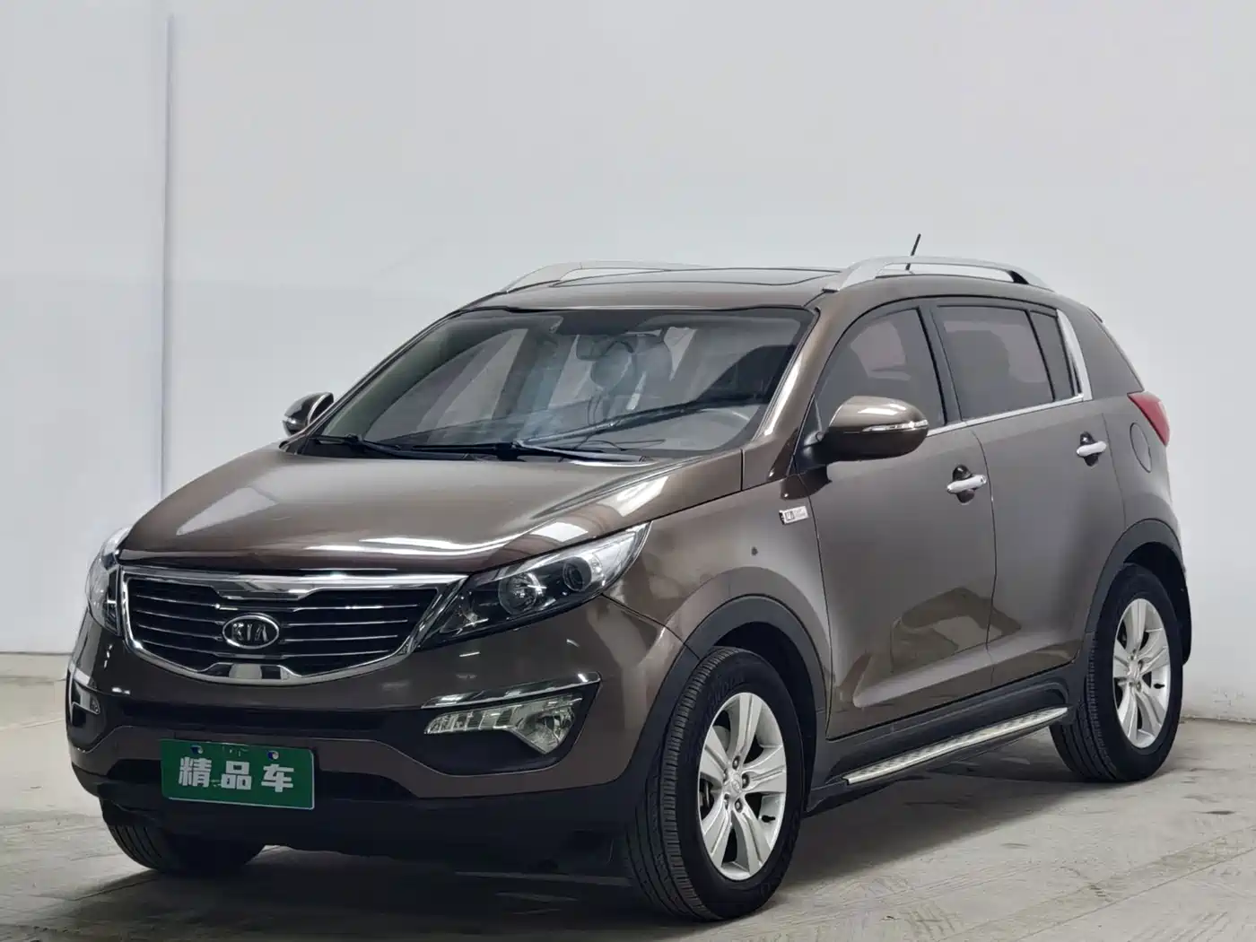 Фото 1 - Kia Sportage