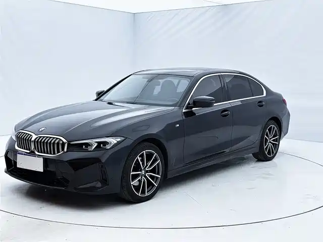 BMW 3 Series 2023