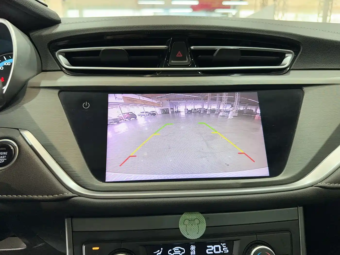 GEELY AUTOMOBILE EMGRAND