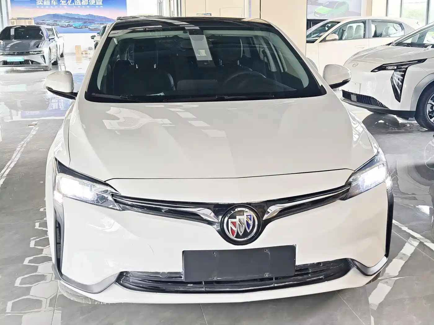 Buick Velite 6 2024 Model 430km Premium Edition фото 2