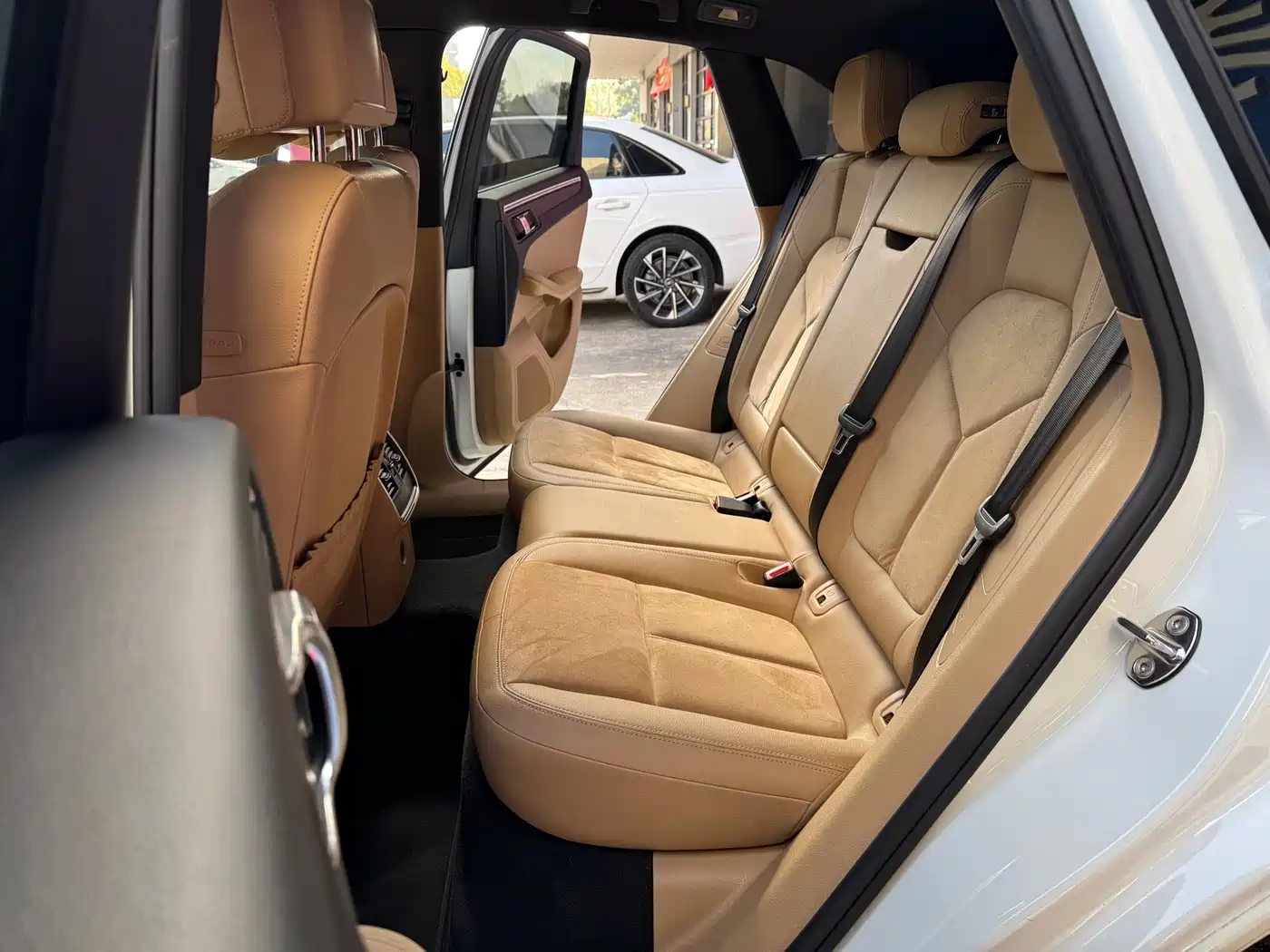 Porsche Macan 2017 Macan 2.0T фото 11