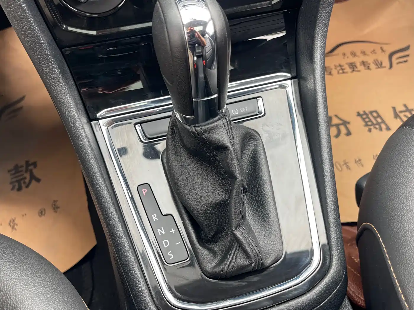 Volkswagen Bora 2018 1.5L Automatic Comfort фото 12