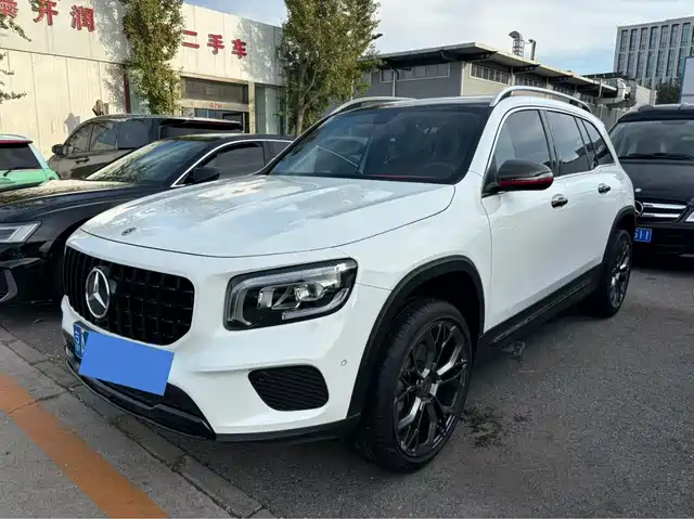 Mercedes-Benz GLB 2020