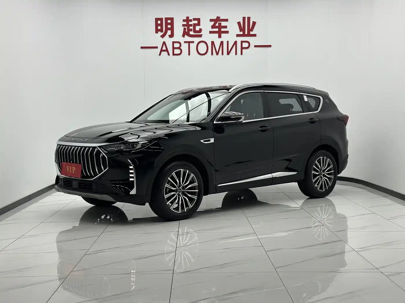 Jetour Jetour X70 PLUS 2023 1.5T DCT Warrior PLUS 7-seater