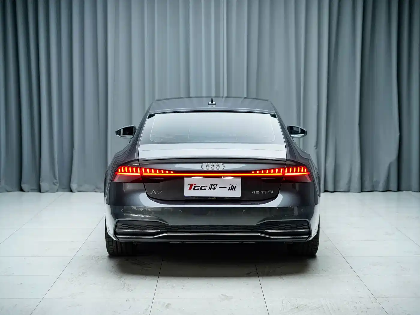 Audi A7 2024 2023 Model 45 TFSI Premium Selection Edition