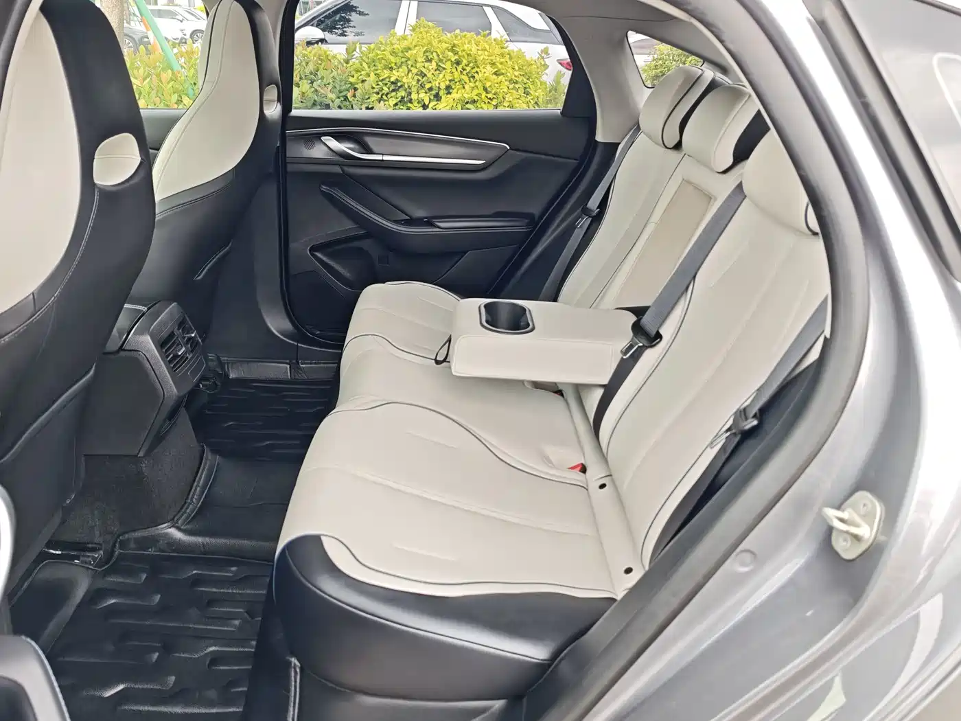 BYD Destroyer 05 2023 2023 Champion Edition DM-i 120KM Honor