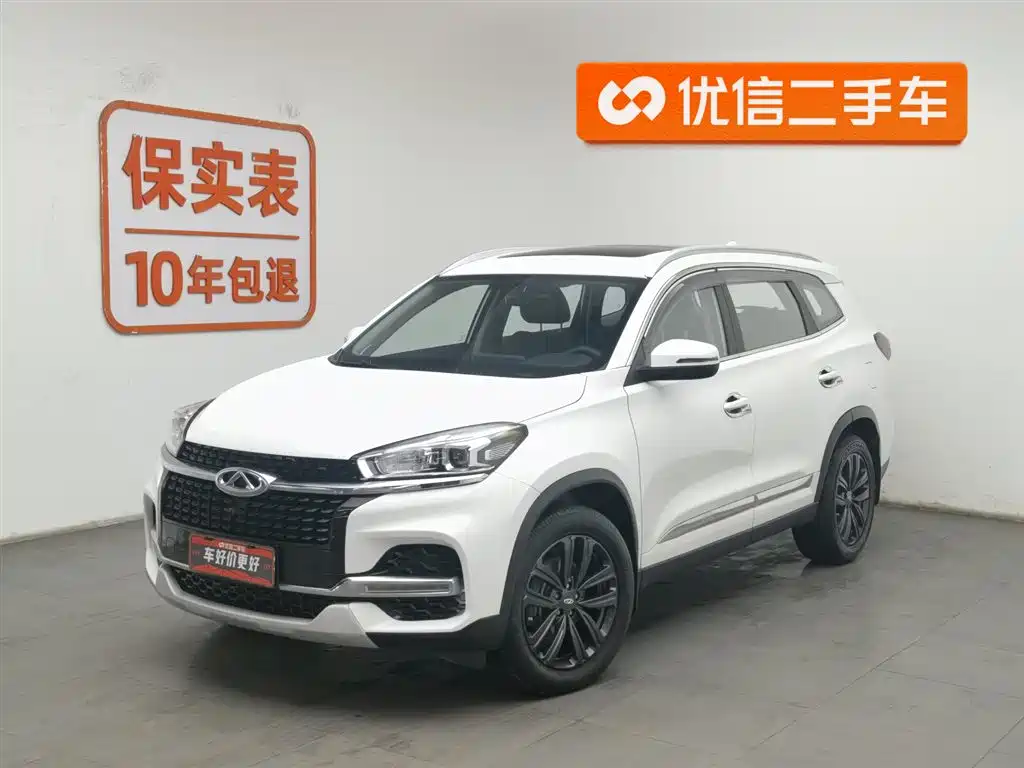 CHERY TIGGO 8