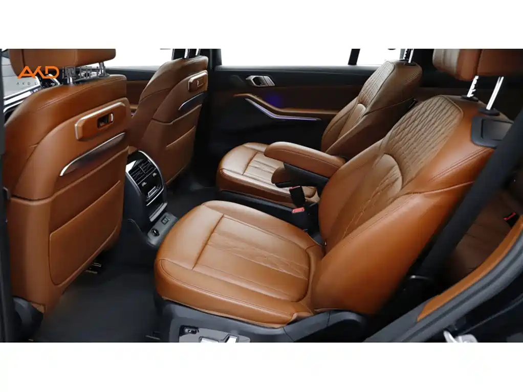 BMW X7 2023 xDrive40i Exclusive M Sport Package фото 7