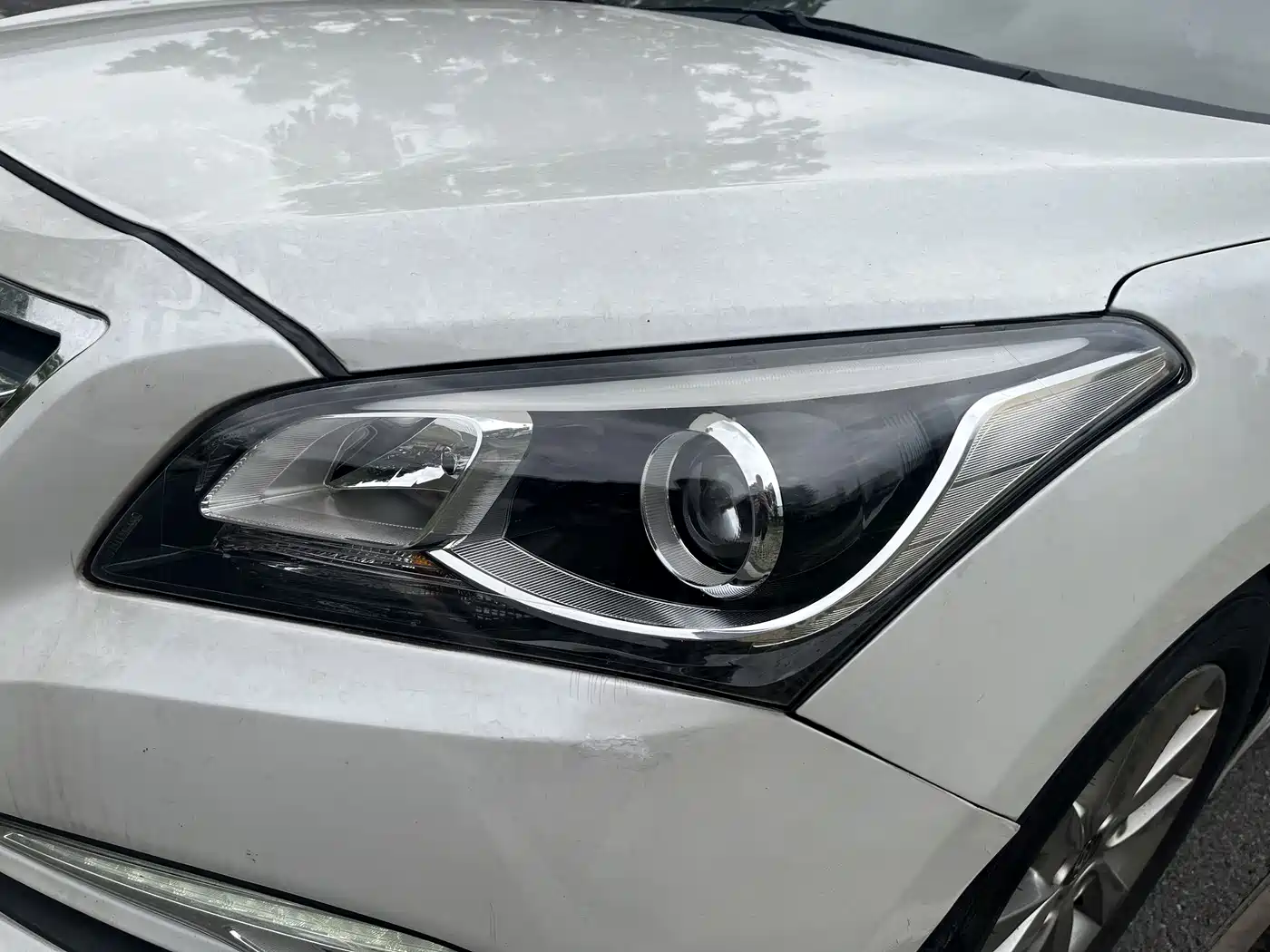 Hyundai Mistra 2014 1.8L Auto Smart GLS фото 10