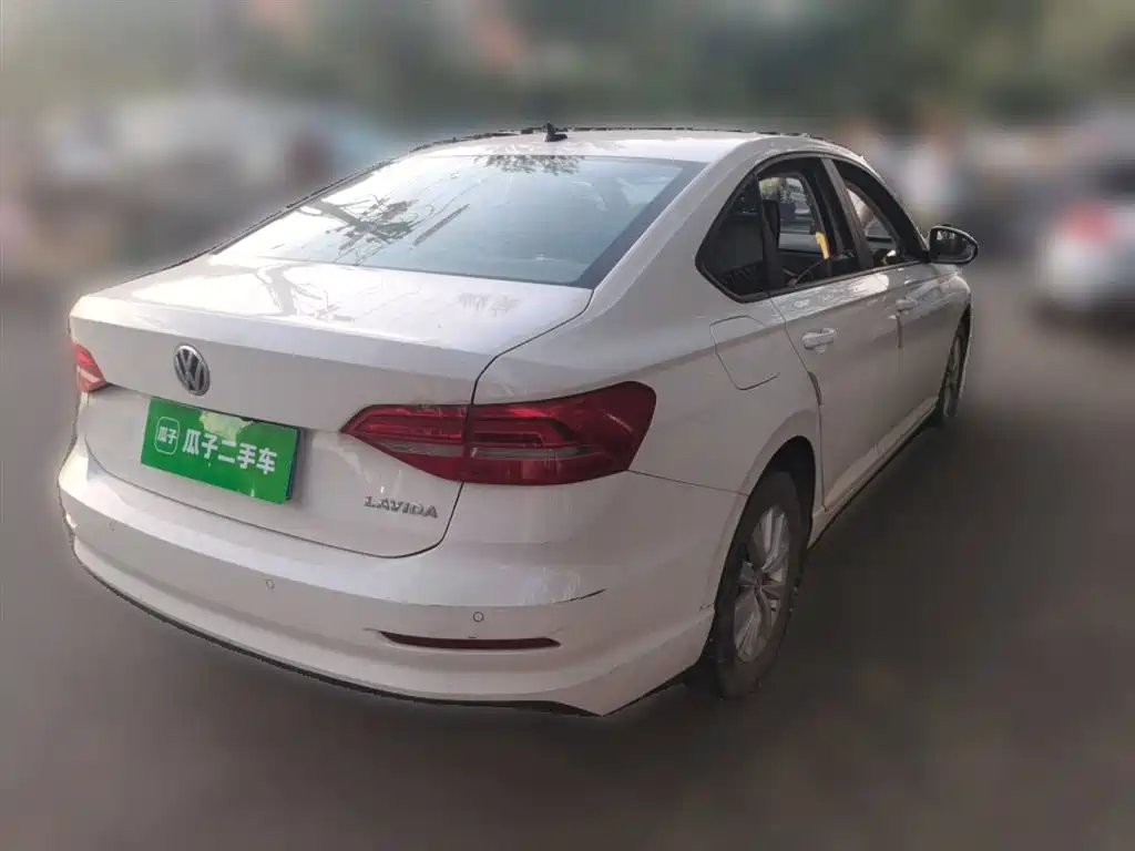Volkswagen Lavida 2019 1.5L Automatic Trend Edition China VI фото 5
