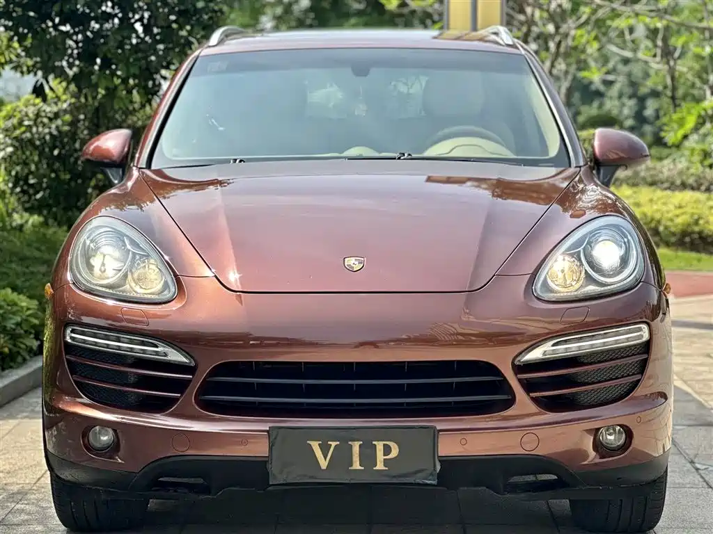 Porsche Cayenne 2011 Cayenne 3.0T фото 3