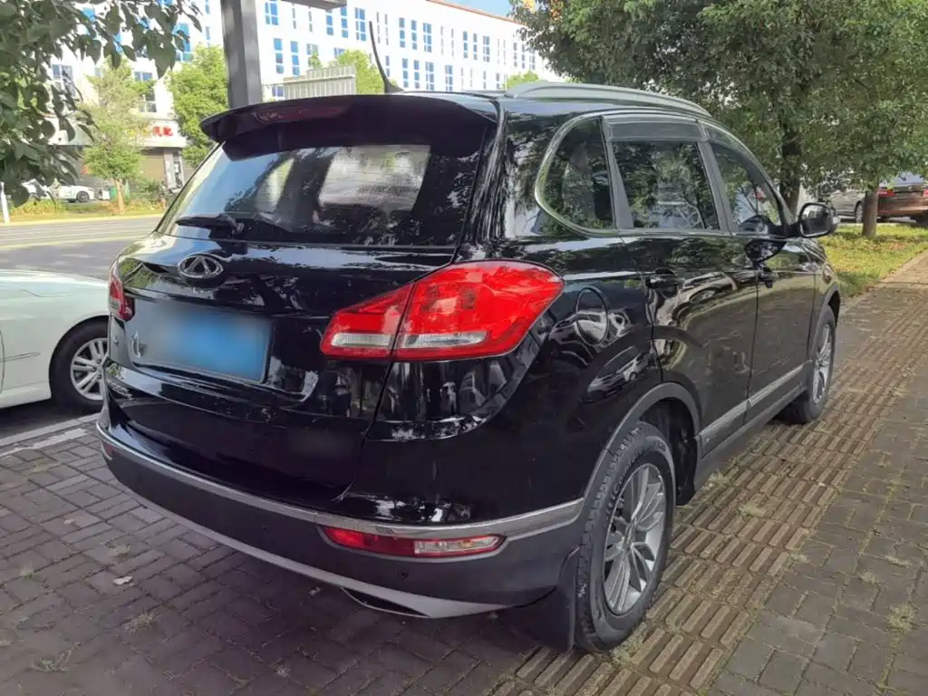 Photo 7 - Chery Tiggo 5