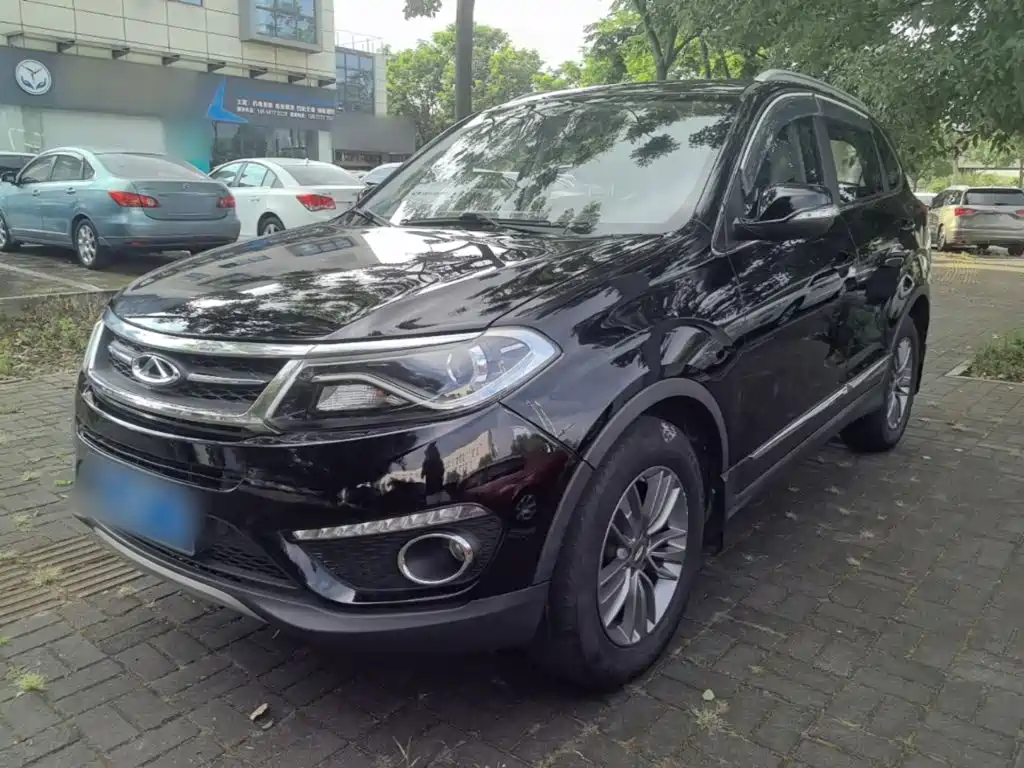2016 Chery Tiggo 5