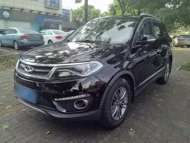  Chery Tiggo 5 2016 2.0L Manual Family Edition