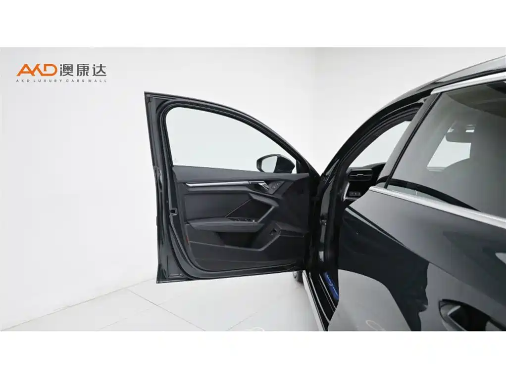 Audi A3 2025 2024 Model A3L Limousine 35 TFSI Fashion Sport