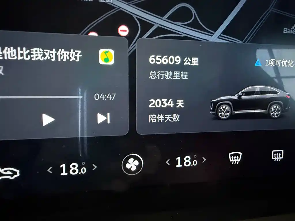 NIO EC6 2020 2020 Model 440KM Performance Edition
