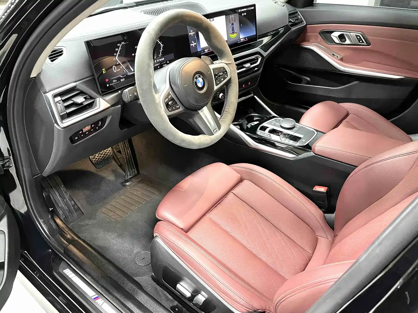 BMW 3 Series 2023 320Li M Sport Package фото 7