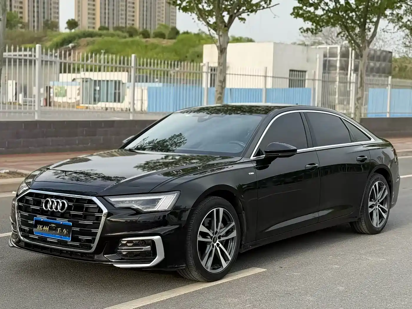 Audi A6L 2023 40 TFSI Luxury Dynamic