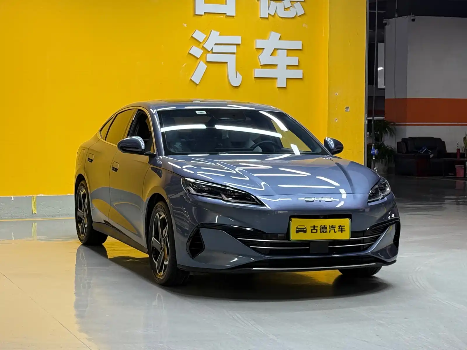 Photo 3 - BYD Seal 06 New Energy